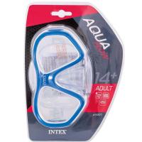 Intex 55977 Reef Rider Mavi Yüzücü Maskesi 14+ Yaş