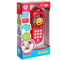 Kanz İlk Kumandam Kırmızı 