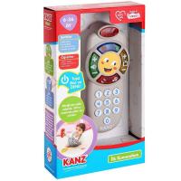 Kanz İlk Kumandam Gri