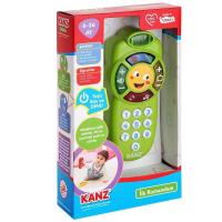Kanz İlk Kumandam Yeşil