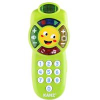Kanz İlk Kumandam Yeşil