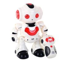 KUMANDALI DANS EDEN MÜZİKLİ IŞIKLI KÜÇÜK DOSTUM ROBOT