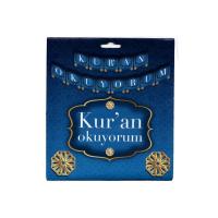 Kuran Okuyorum Temalı Banner
