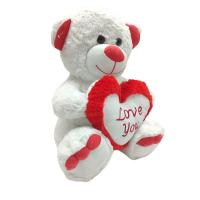 Love You Kalpli Peluş Ayıcık 40 Cm.
