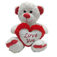 Love You Kalpli Peluş Ayıcık 40 Cm.