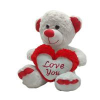 Love You Kalpli Peluş Ayıcık 40 Cm.