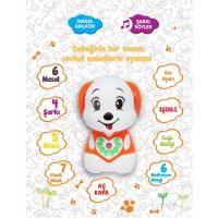 Masal Anlatan Köpekçik Boncuk