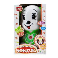 Masal Anlatan Köpekçik Boncuk