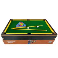 Matrax Ahşap Bilardo Oyunu Masa Üstü (Ayaksız Model)
