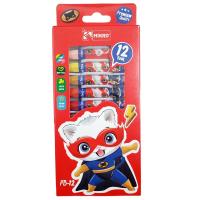 Mikro Pastel Boya 12 Renk