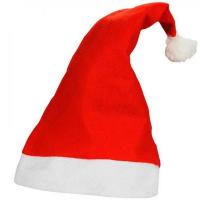 Noel Baba Yılbaşı Şapkası