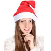 Noel Baba Yılbaşı Şapkası