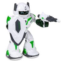 OYUNCAK PİLLİ HAREKET EDEN IŞIKLI ROBOT