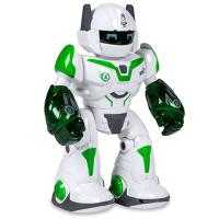 OYUNCAK PİLLİ HAREKET EDEN IŞIKLI ROBOT