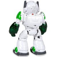 OYUNCAK PİLLİ HAREKET EDEN IŞIKLI ROBOT