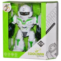OYUNCAK PİLLİ HAREKET EDEN IŞIKLI ROBOT