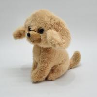 Peluş Sesli Köpek 20 Cm.