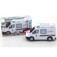 PİLLİ OYUNCAK AMBULANS