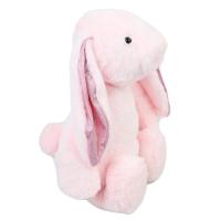 PL62307 Uzun Kulaklı Uyku Arkadaşı Tavşan - Pembe