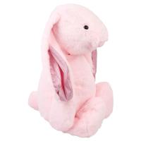 PL62308 Uzun Kulaklı Uyku Arkadaşı Tavşan 60 Cm. - Pembe