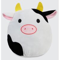 PL62889 Yumuşak Squishy Pof Yastık 25 Cm. - İnek