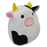 PL62889 Yumuşak Squishy Pof Yastık 25 Cm. - İnek
