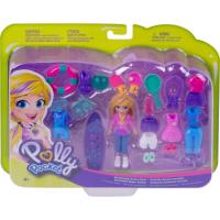 Polly Pocket ve Eğlenceli Dünyası Oyun Setleri GBF85 - Awesomely Active Pack