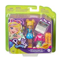 Polly Pocket Moda Aksesuarları Oyun Seti GDM01 - GNG73