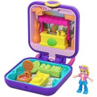 Polly Pocket Dünyası Micro Oyun Setleri GKJ39 - Mor