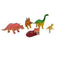 Poşette Dinozor Seti 7 Parça