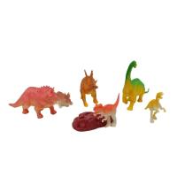 Poşette Dinozor Seti 7 Parça