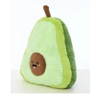 Pufu Sevimli Peluş Avakado 40 Cm.