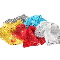 RENKLİ PULLU KINA MENDİLLERİ