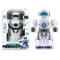 SESLİ IŞIKLI ROBOT