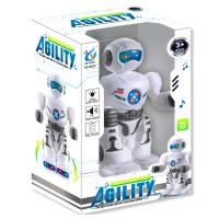 SESLİ IŞIKLI ROBOT