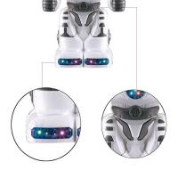 SESLİ IŞIKLI ROBOT