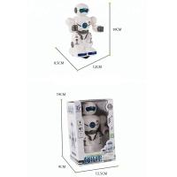 SESLİ IŞIKLI ROBOT