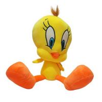 Sevimli Peluş Tweety 40 Cm.