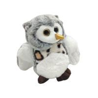 Sevimli Peluş Baykuş 20 Cm.