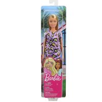 Şık Barbie (Mor Kalpli Elbise)