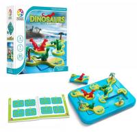 Smart Games Dinosaurs Mystic Islands Oyunu