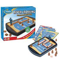 Thinkfun Nehirden Geçiş (River Crossing) Oyunu