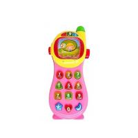 Türkçe Eğitici Neşeli Telefon
