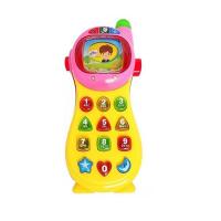 Türkçe Eğitici Neşeli Telefon