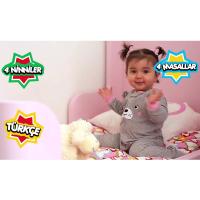 Türkçe Masal Anlatan Yastık Kuzucuk