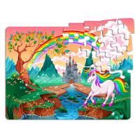 Unicorn 96 Parça Puzzle