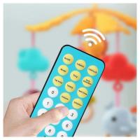 Uzaktan Kumandalı Projeksiyonlu Dönence - Kırmızı