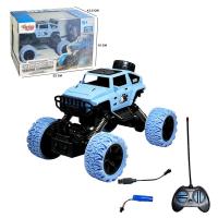 Vardem 1:20 Uzaktan Kumandalı Full Fonksiyon Şarjlı Büyük Teker Off Road Jeep