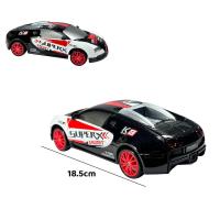 Vardem Uzaktan Kumandalı Full Fonksiyon 2.4G Şarjlı 1:24 Drift Araba - Kırmızı