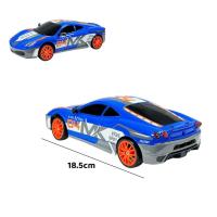 Vardem Uzaktan Kumandalı Full Fonksiyon 2.4G Şarjlı 1:24 Drift Araba - Mavi